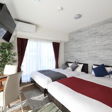 Residence Hotel Hakata 20 Fukuoka  Luaran gambar