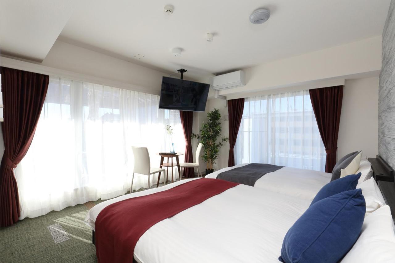 Residence Hotel Hakata 20 Fukuoka  Luaran gambar