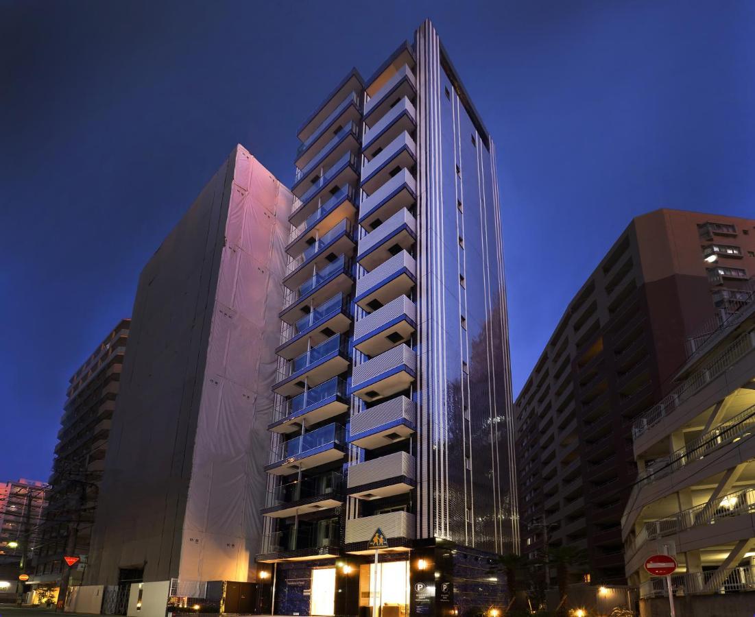 Residence Hotel Hakata 20 Fukuoka  Luaran gambar