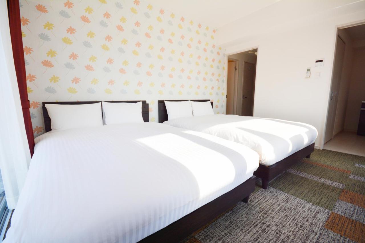 Residence Hotel Hakata 20 Fukuoka  Luaran gambar