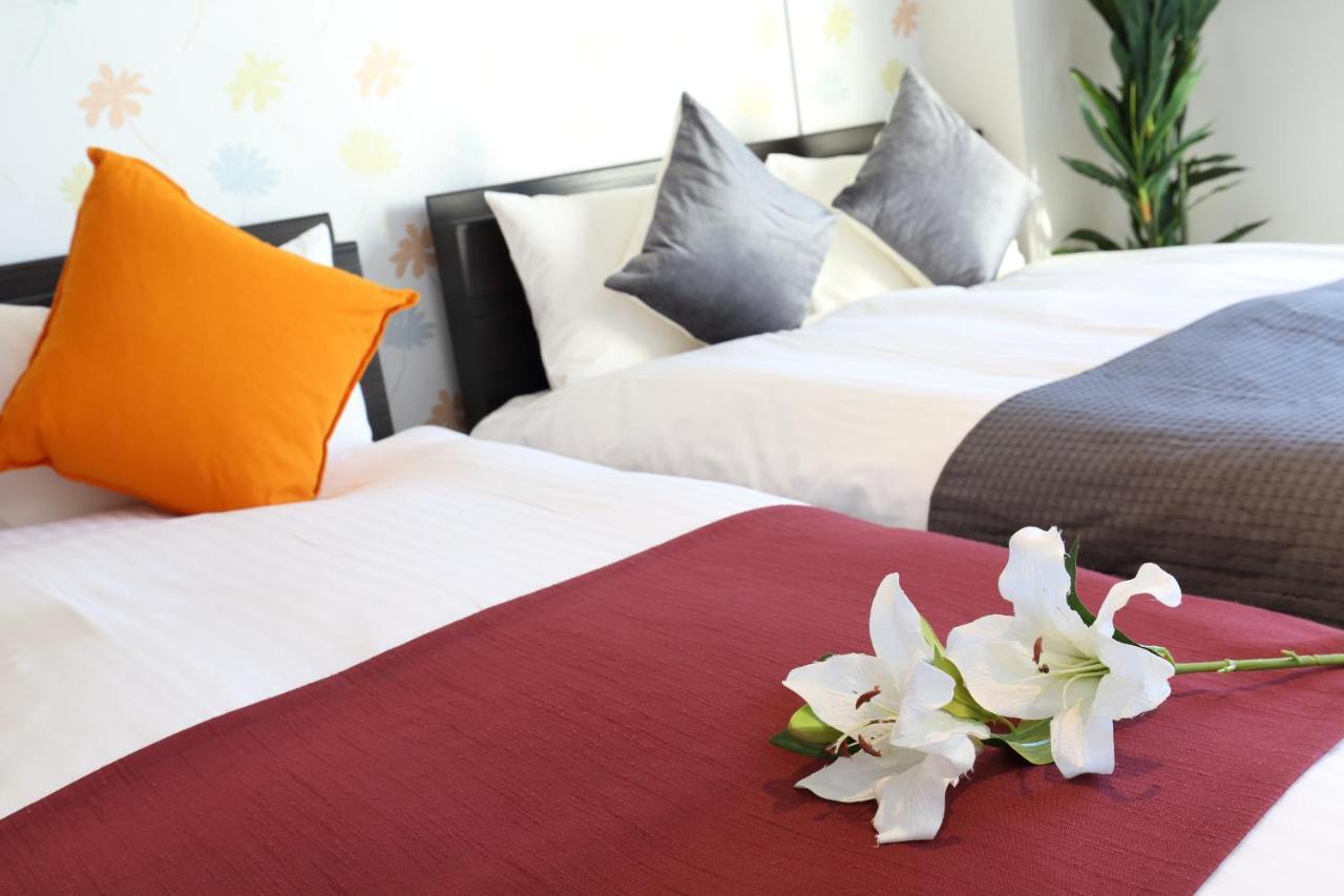 Residence Hotel Hakata 20 Fukuoka  Luaran gambar