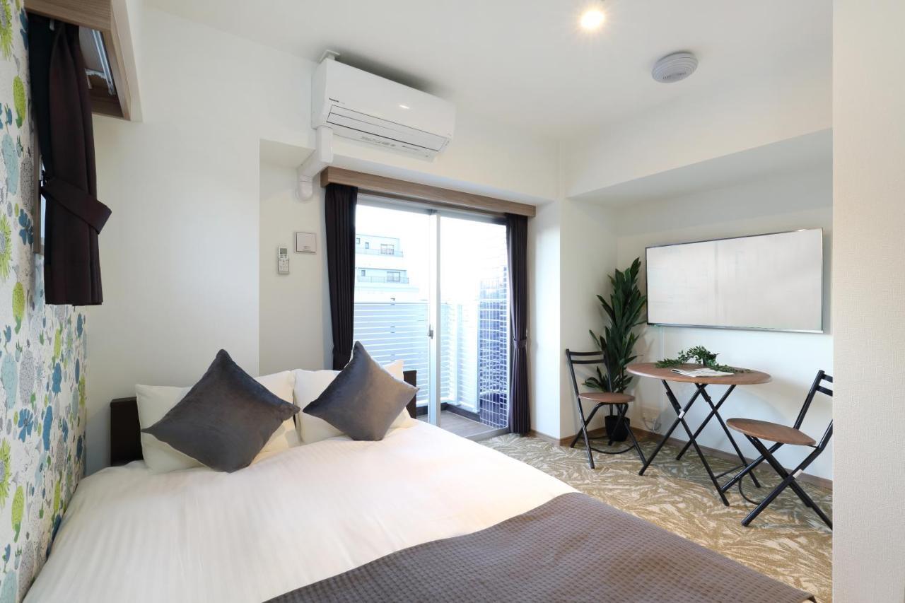 Residence Hotel Hakata 20 Fukuoka  Luaran gambar