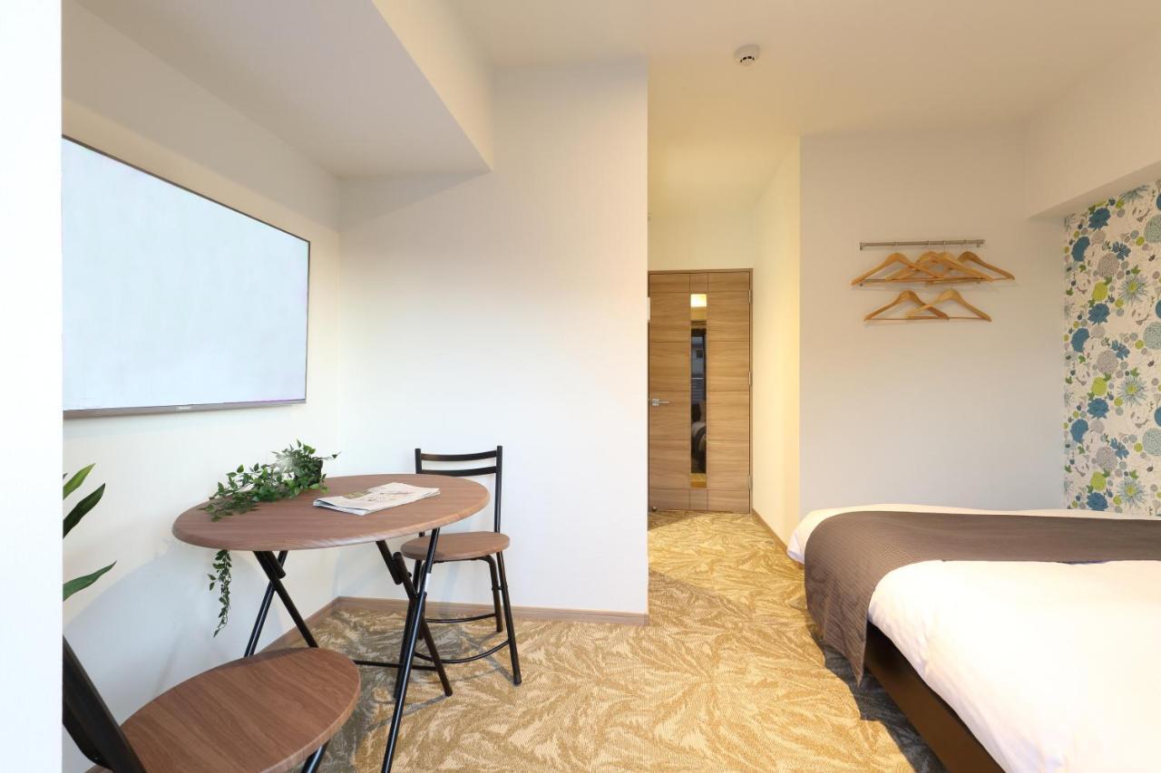 Residence Hotel Hakata 20 Fukuoka  Luaran gambar