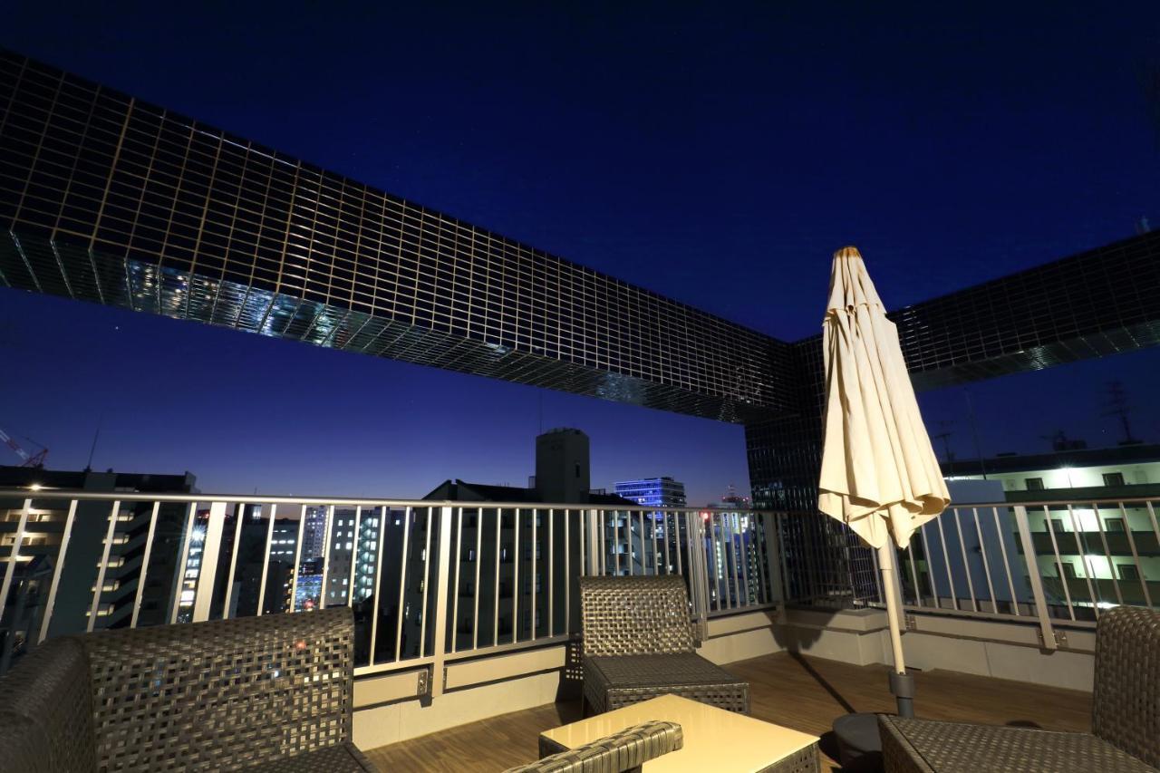 Residence Hotel Hakata 20 Fukuoka  Luaran gambar
