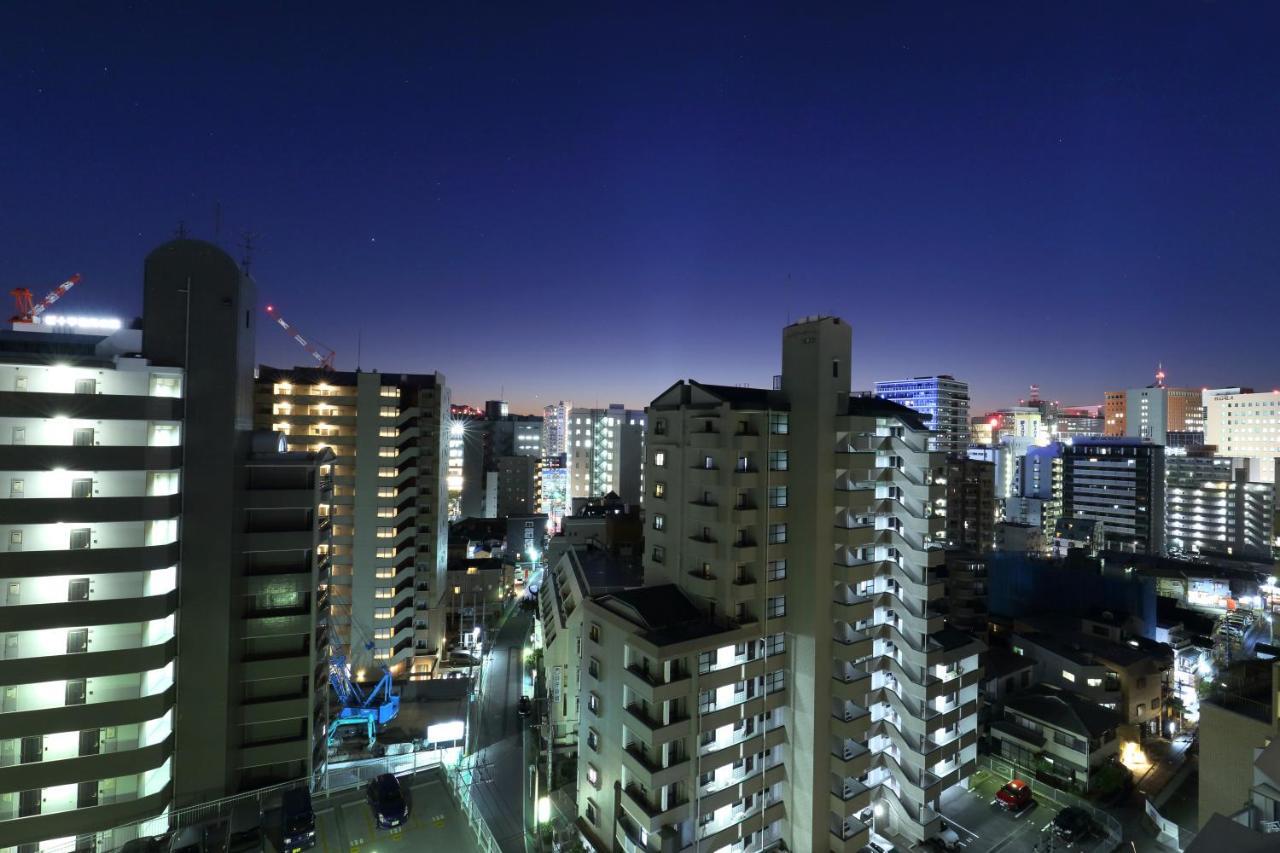 Residence Hotel Hakata 20 Fukuoka  Luaran gambar