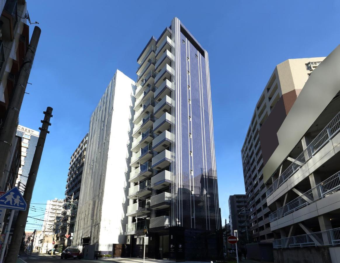 Residence Hotel Hakata 20 Fukuoka  Luaran gambar